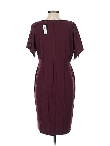 Ann Taylor Factory Casual Dress (view 2)