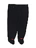 Carter's 100% Cotton Hearts Black Casual Pants 6-9 MO / 9 MO - photo 1