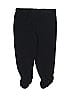 Carter's 100% Cotton Hearts Black Casual Pants 6-9 MO / 9 MO - photo 2