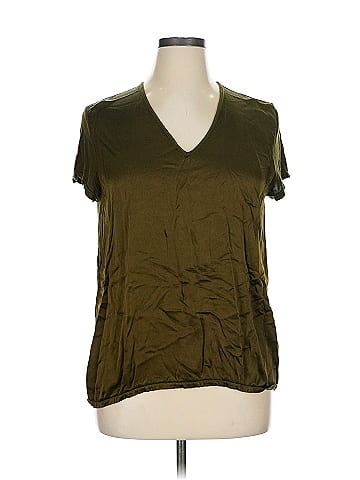 XCVI Short Sleeve Top (view 1)