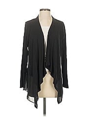 August Silk Cardigan