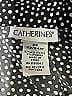 Catherines Tweed Gray 3/4 Sleeve Blouse Size 2X - photo 7