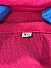 Unbranded 100% Polyester Pink 3/4 Sleeve Blouse Size XL - photo 8