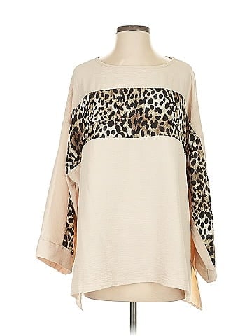 Jodifl 3/4 Sleeve Blouse (view 1)