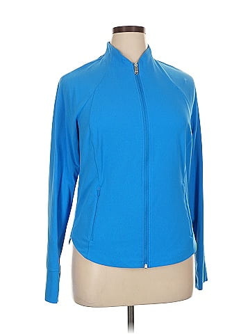 Athleta Track Jacket (view 1)