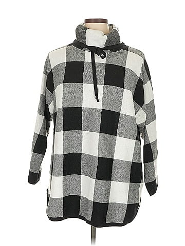 Adrienne Vittadini Poncho (view 1)