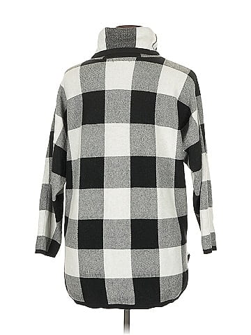 Adrienne Vittadini Poncho (view 2)