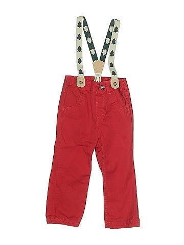 Cat & Jack Snow Pants With Bib (view 1)