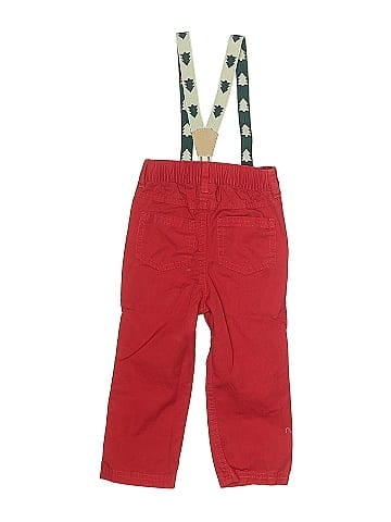 Cat & Jack Snow Pants With Bib (view 2)