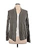 Talbots Outlet Gray Cardigan Size XL - photo 1