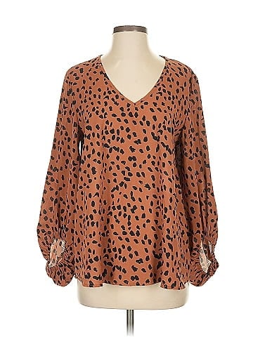 Jodifl 3/4 Sleeve Blouse (view 1)