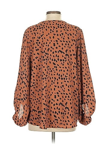 Jodifl 3/4 Sleeve Blouse (view 2)