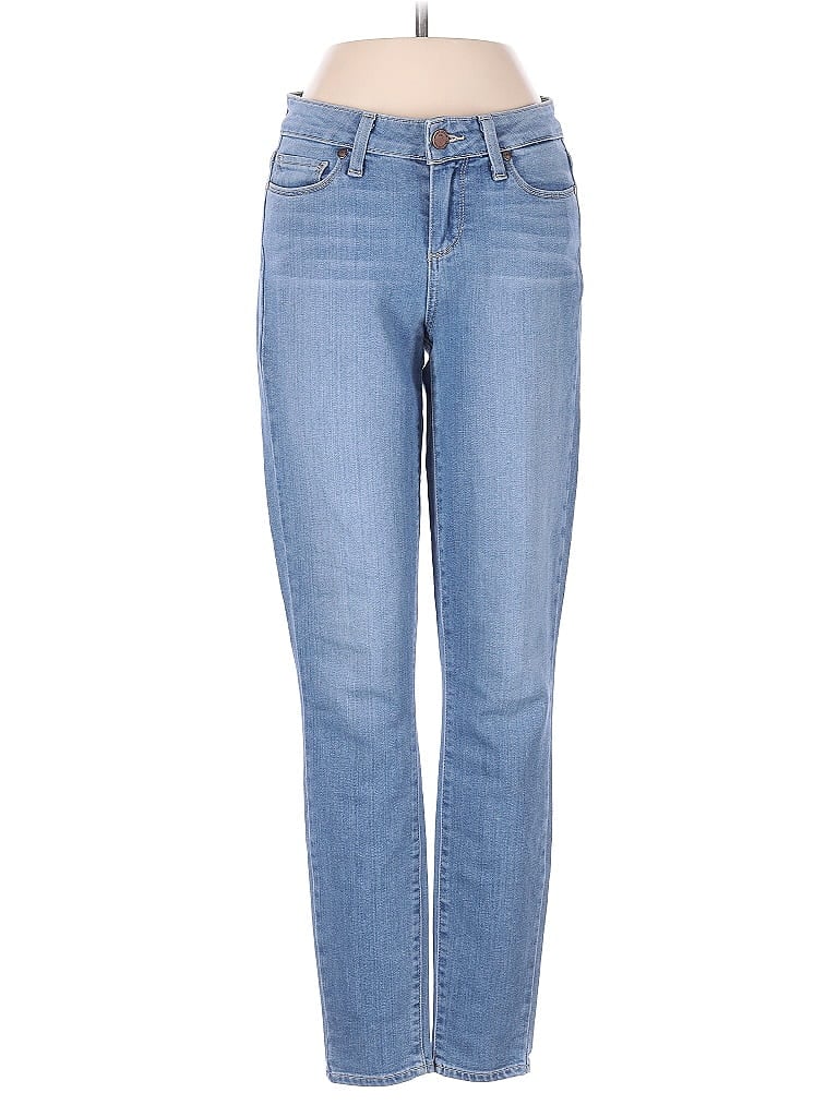 Pre-owned Paige Jeans In Blue
