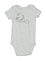Just One You Made By Carter's Short Sleeve Onesie