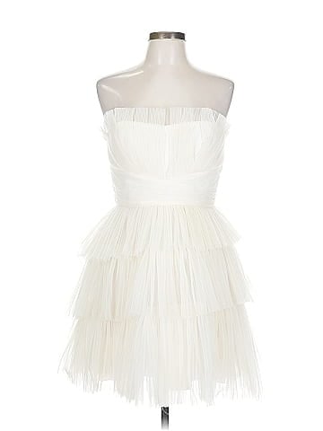 BCBGMAXAZRIA Cocktail Dress (view 1)