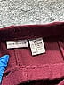 Newport News Burgundy Casual Pants Size S - photo 4