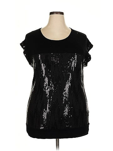 Chris & Carol Sleeveless T-Shirt (view 1)