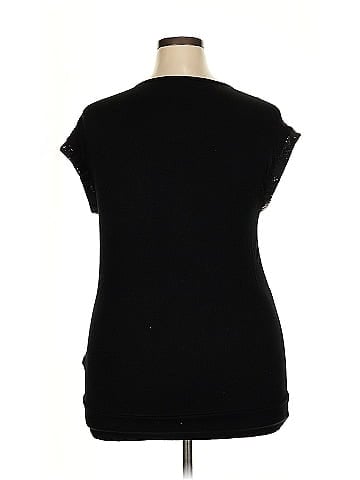 Chris & Carol Sleeveless T-Shirt (view 2)