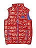 Original Marines 100% Polyamide Red Vest Size 7 (big kids) - photo 1