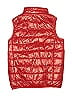 Original Marines 100% Polyamide Red Vest Size 7 (big kids) - photo 2