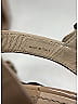 Prada Tan Patent Leather Espadrille Wedges Size EU 40 1/2 - photo 7