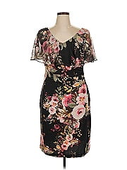 Connected Apparel Cocktail Dress