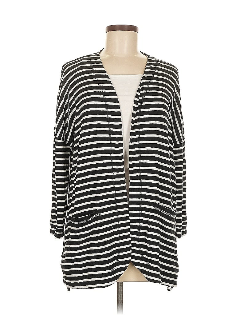 T by Talbots Black Cardigan Size M - photo 1
