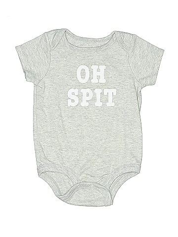 Lullababy Short Sleeve Onesie (view 1)