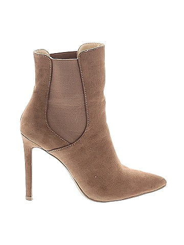 Wild Diva Ankle Boots (view 1)