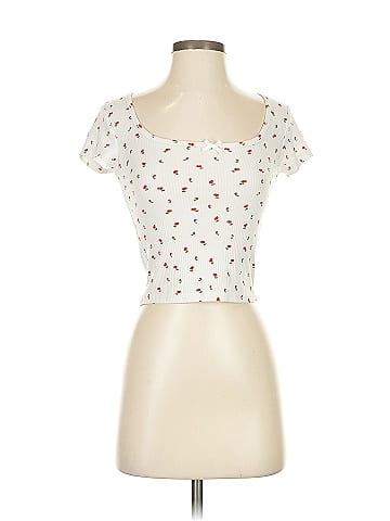 Just Polly Short Sleeve T-Shirt (view 1)