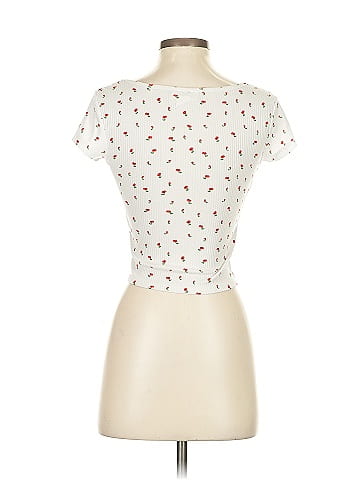 Just Polly Short Sleeve T-Shirt (view 2)