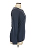 Gap Body Blue Long Sleeve Henley Size XL - photo 4