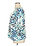Cj Banks Blue Cardigan Size 1X - photo 5