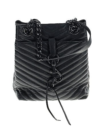 Rebecca Minkoff Leather Satchel (view 1)