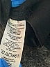 Ann Taylor 100% Polyester Black Faux Leather Pants Size XL - photo 5