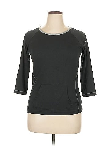 Reebok 3/4 Sleeve T-Shirt (view 1)