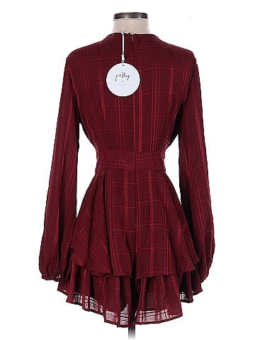 Polly Cocktail Dress (view 2)
