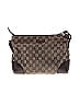 Gucci Brown Tan GG Canvas Vintage Crossbody Bag One size - photo 3