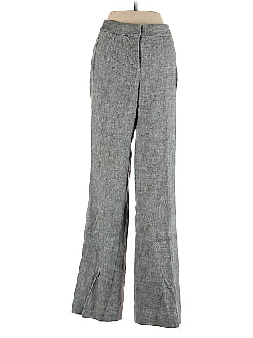 Elie Tahari Linen Pants (view 1)