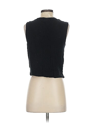 Deletta Sleeveless T-Shirt (view 2)
