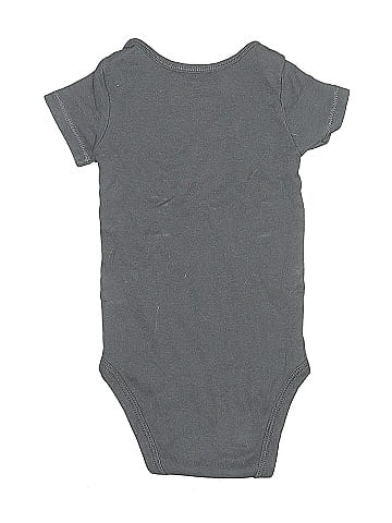 Carter's Short Sleeve Onesie (view 2)