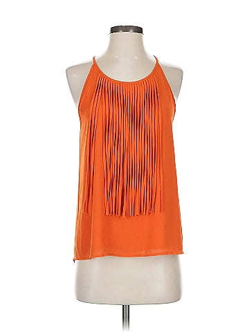 Naked Zebra Sleeveless Blouse (view 1)