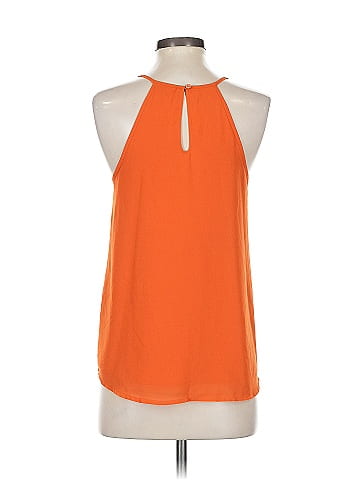 Naked Zebra Sleeveless Blouse (view 2)