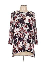 Jones Studio 3/4 Sleeve Blouse