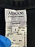 Armani Collezioni 100% Polyester Black Dress Pants Size 8 - photo 7