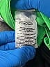 Adidas 100% Polyester Color Block Green Track Jacket Size 2T - photo 4