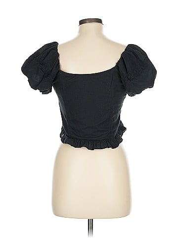 LoveShackFancy Short Sleeve Top (view 2)