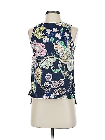 Liberty Art Fabrics for J.Crew Tank Top (view 1)