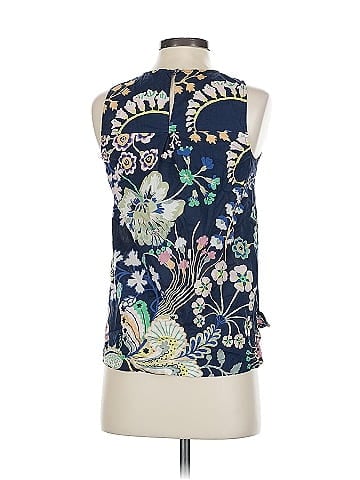 Liberty Art Fabrics for J.Crew Tank Top (view 2)