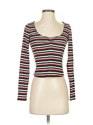 Me To We Long Sleeve Top (view 1)